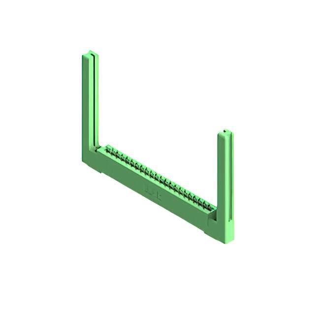337-021-542-158 EDAC Inc.  Edgeboard Connectors